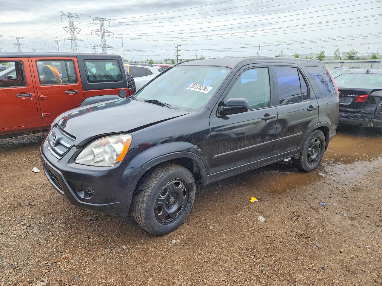 HONDA CR-V 2006