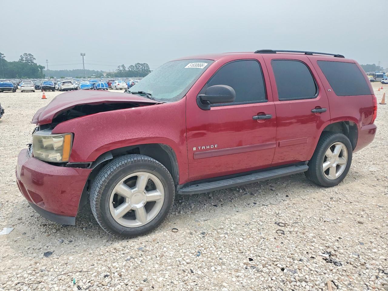 CHEVROLET TAHOE 2007