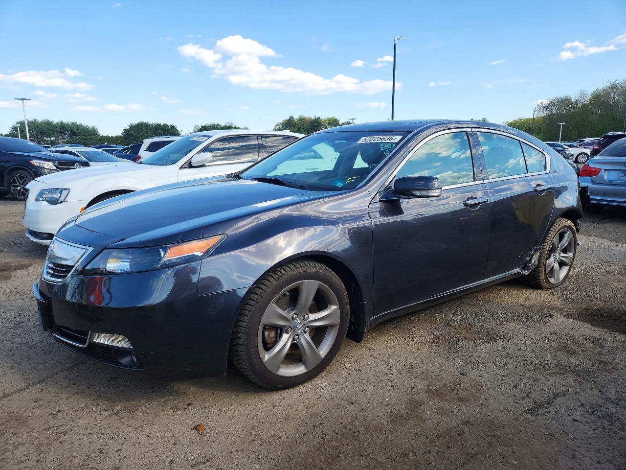 ACURA TL 2014