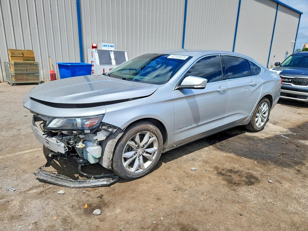 CHEVROLET IMPALA 2017