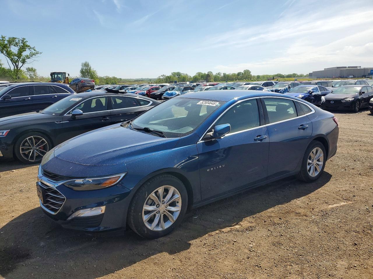 CHEVROLET MALIBU 2019