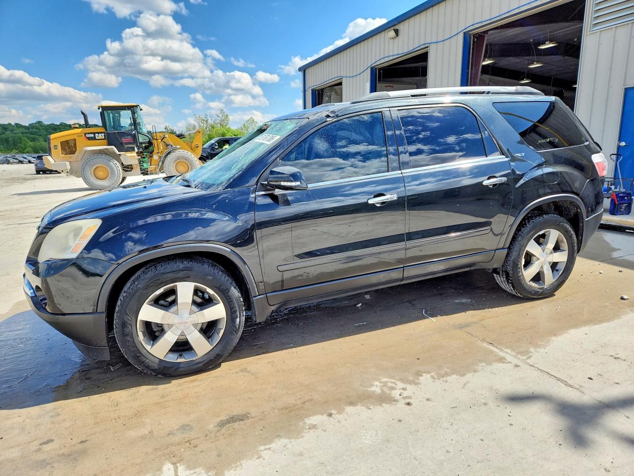 GMC ACADIA 2012