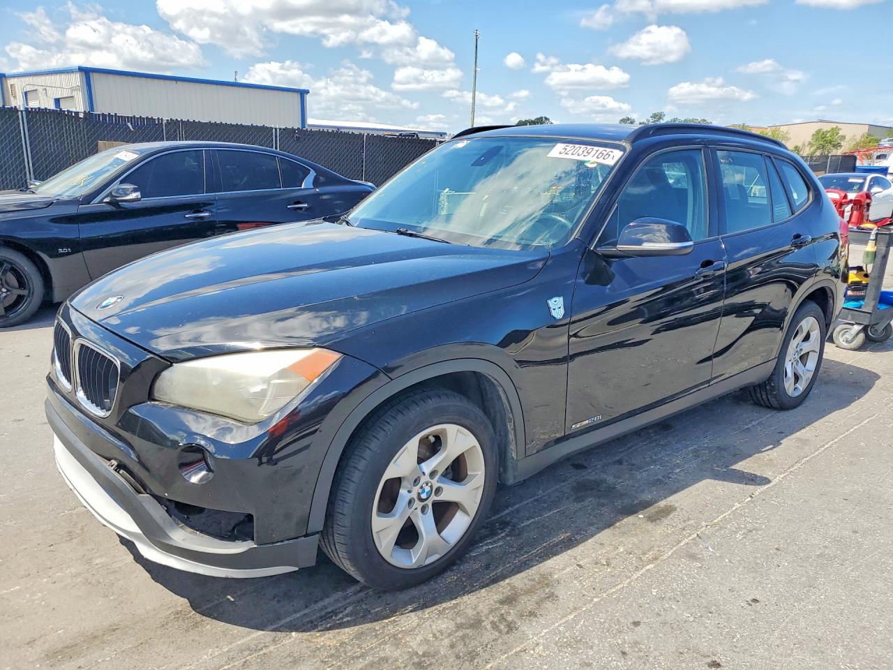 BMW X1 2015