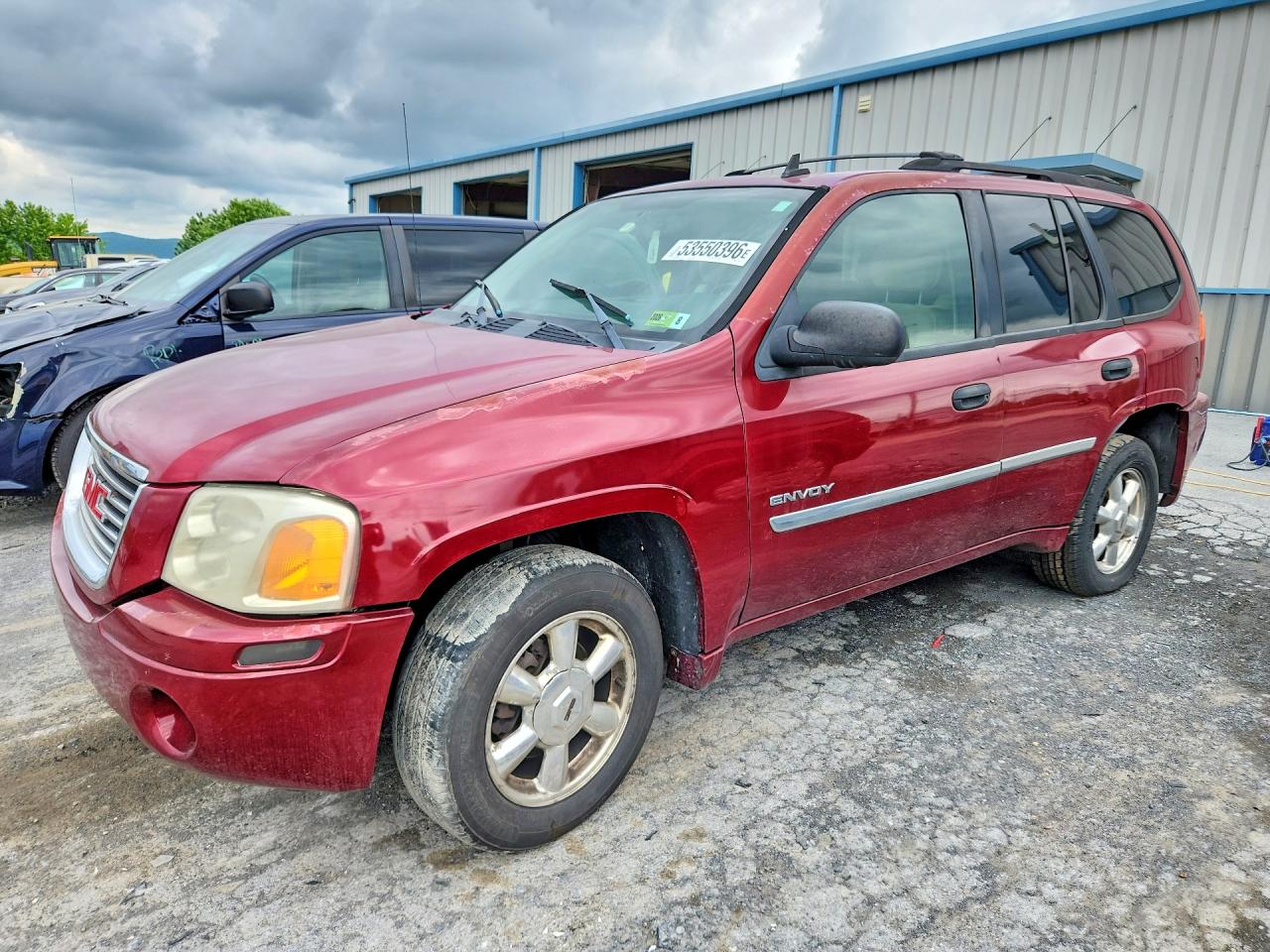 GMC ENVOY 2006