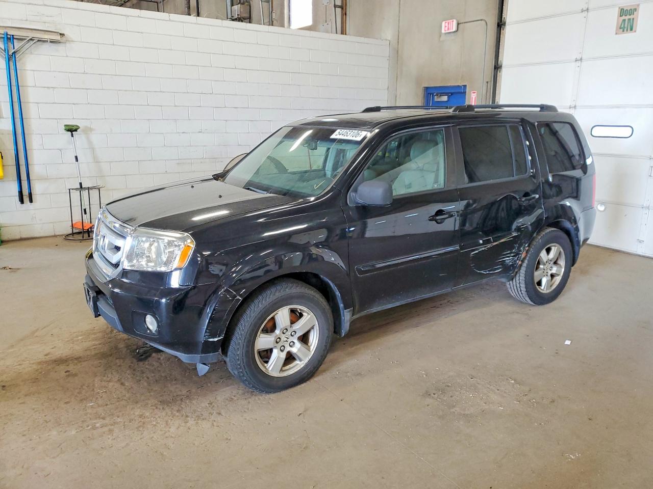 HONDA PILOT 2009