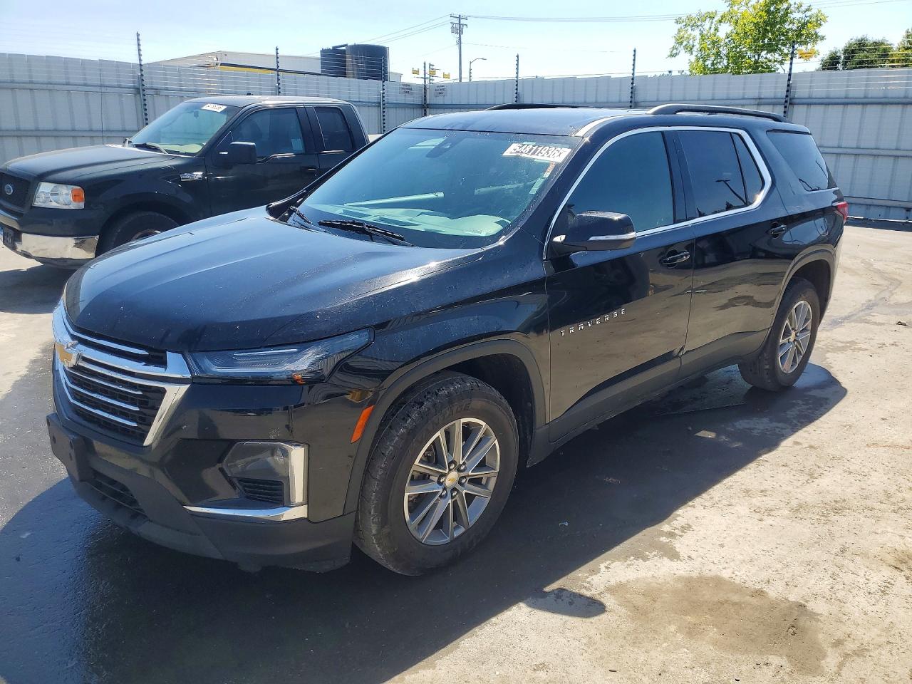CHEVROLET TRAVERSE 2023