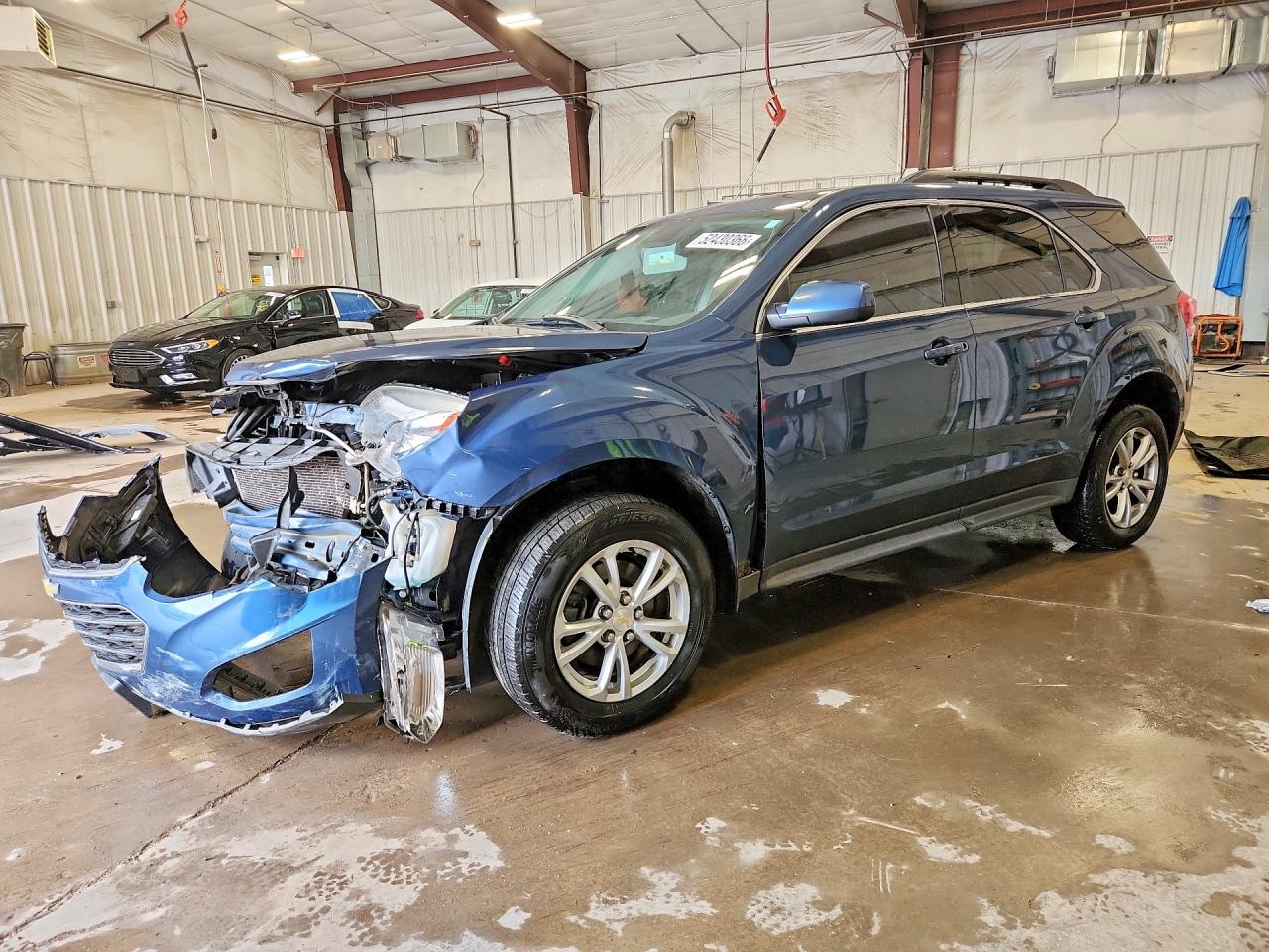 CHEVROLET EQUINOX 2017