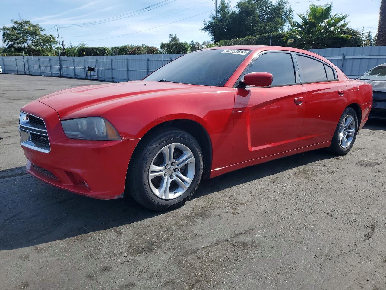 DODGE CHARGER 2013