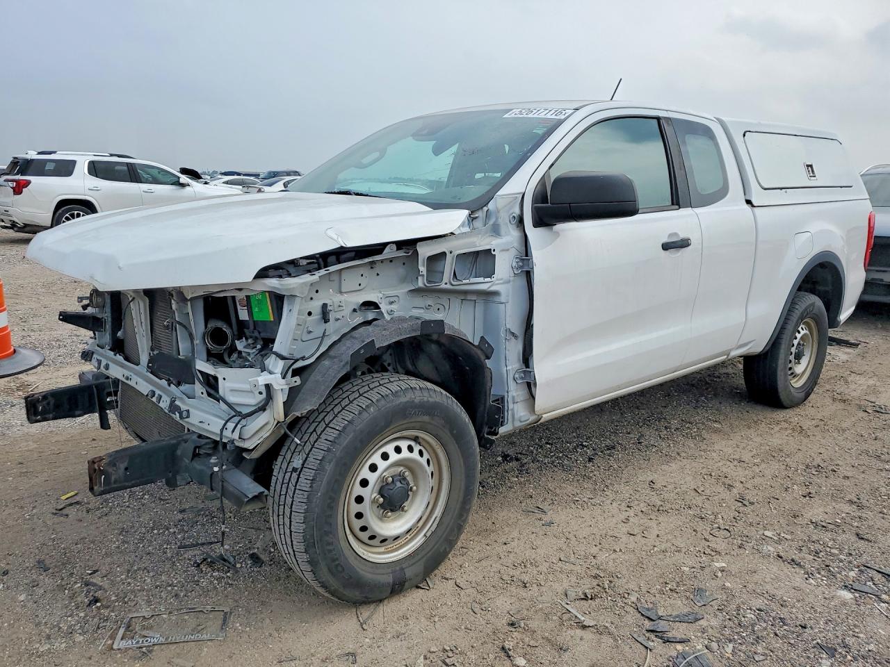 FORD RANGER 2021