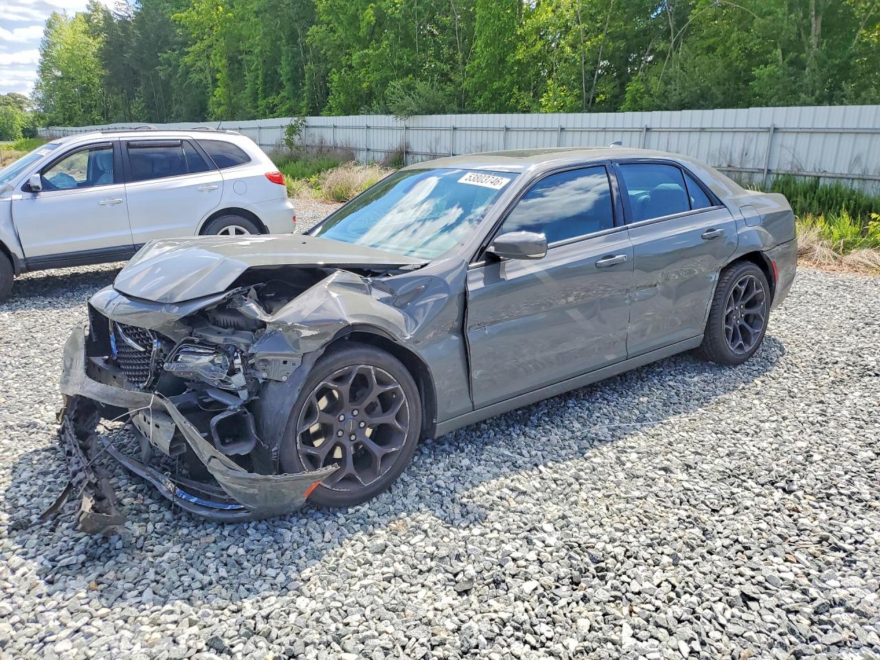 CHRYSLER 300 2019