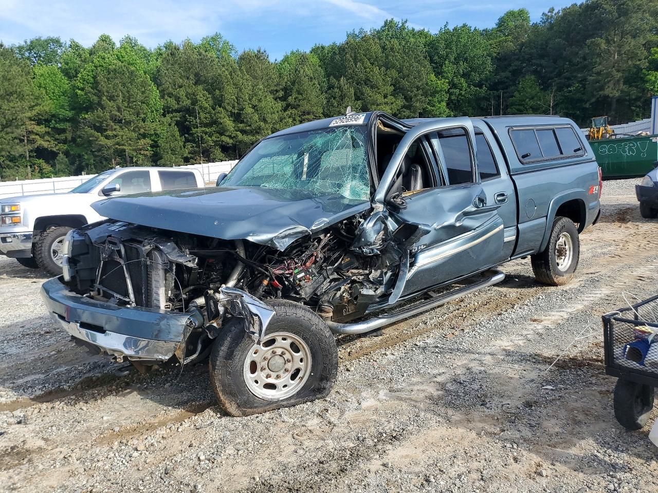 CHEVROLET SILVERADO 2007