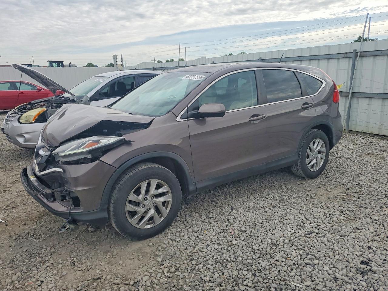 HONDA CR-V 2015