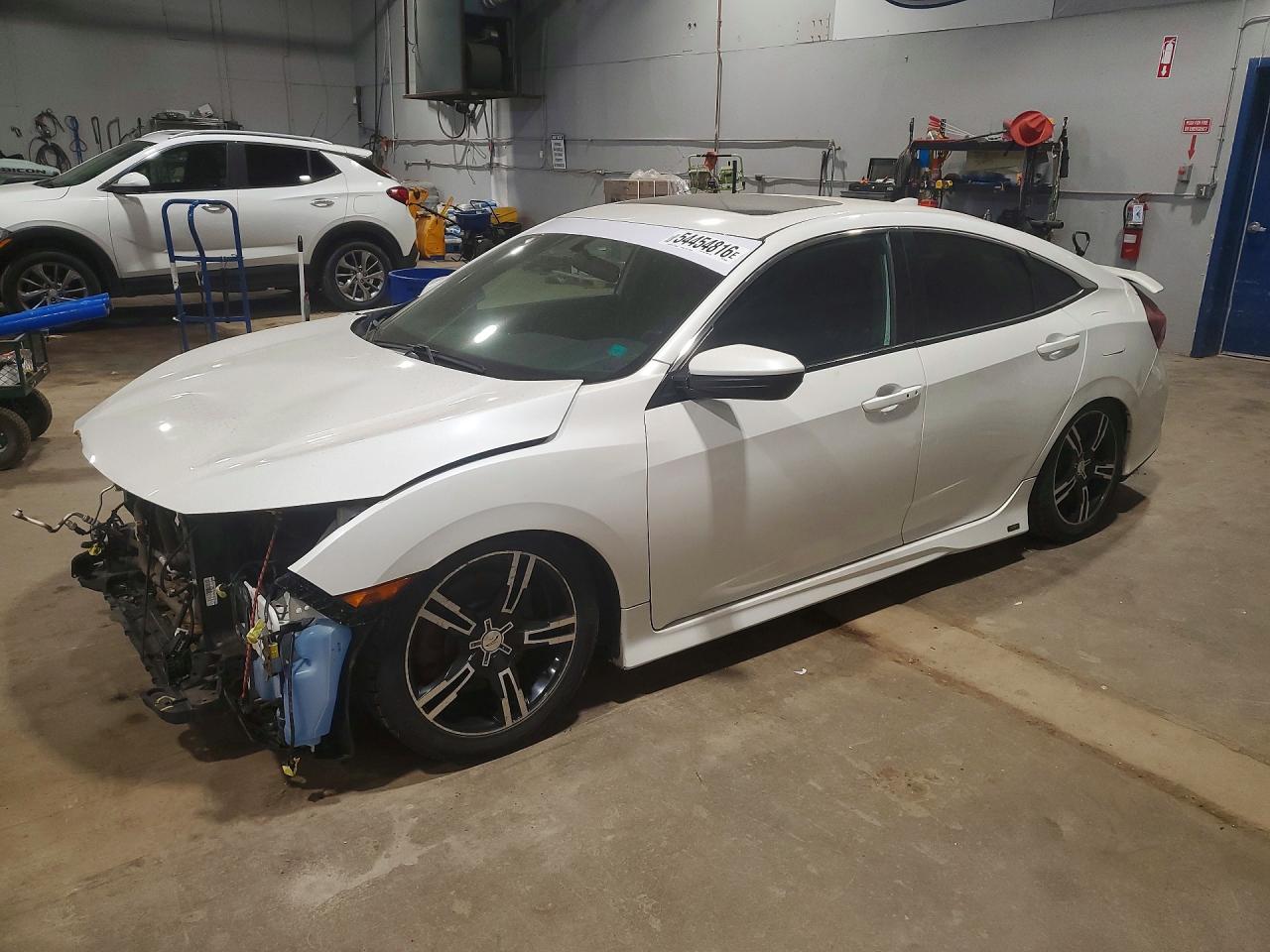 HONDA CIVIC 2018