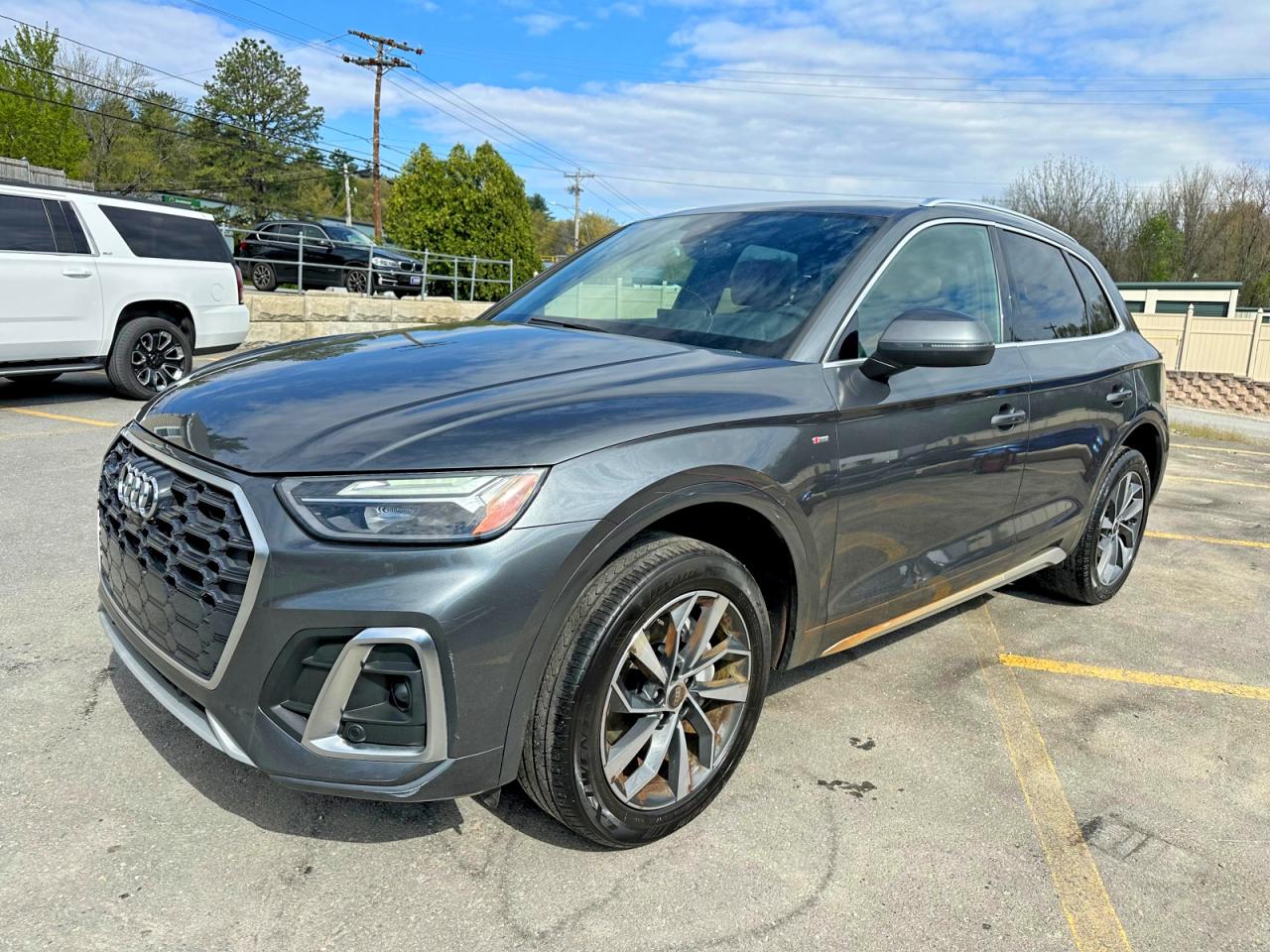 AUDI Q5 2022