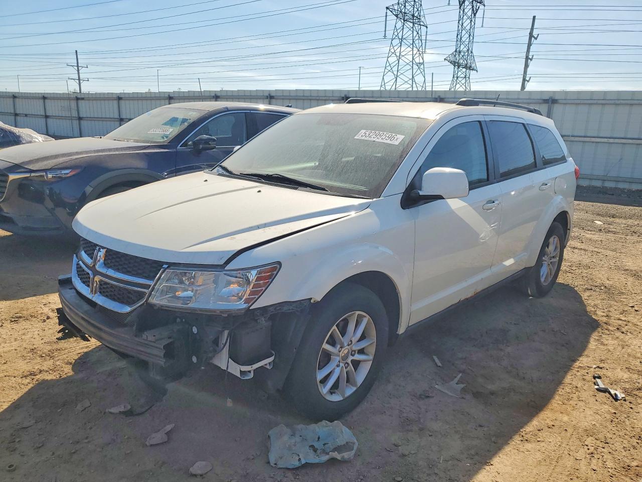DODGE JOURNEY 2013