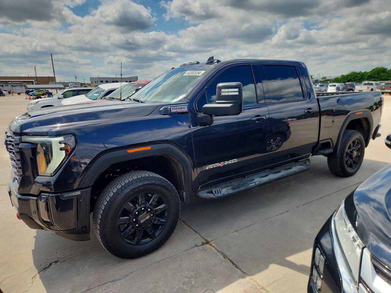 GMC SIERRA 2024