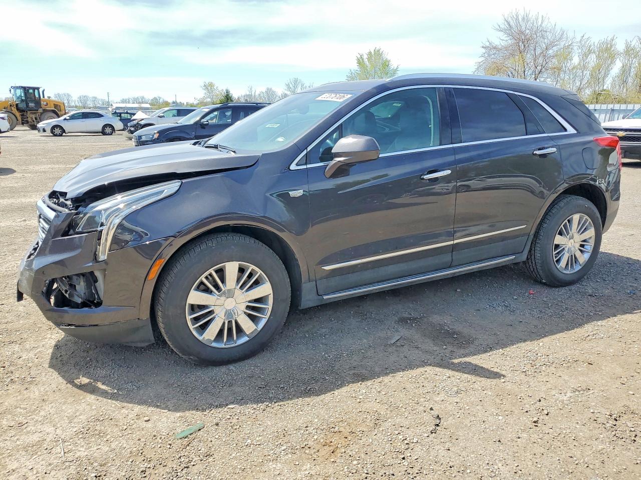 CADILLAC XT5 2017