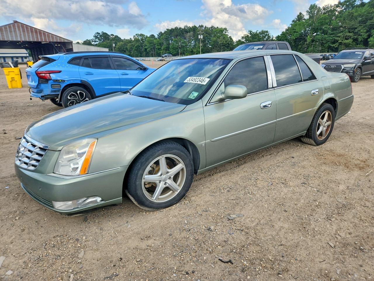 CADILLAC DTS 2006