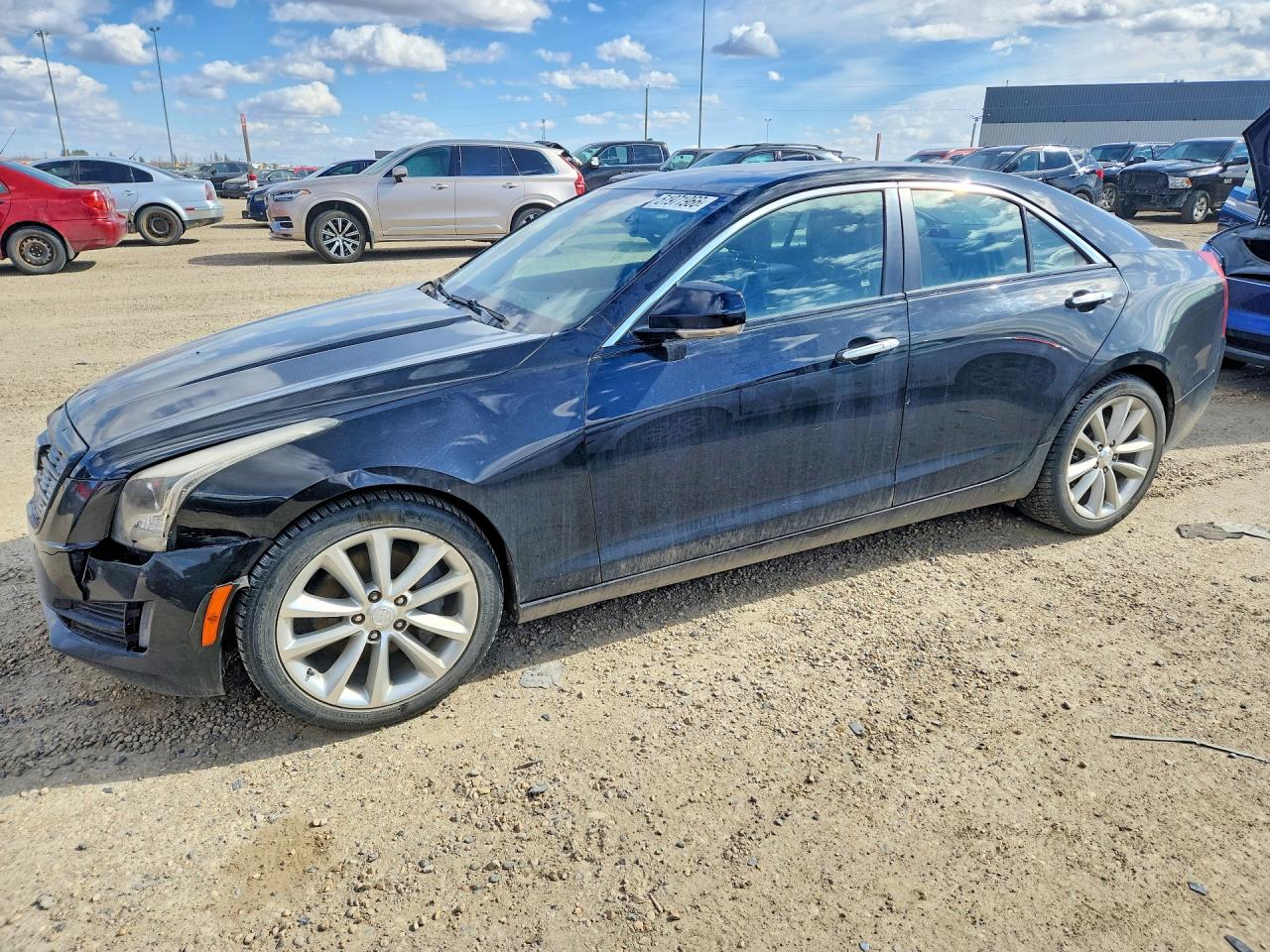 CADILLAC ATS 2015