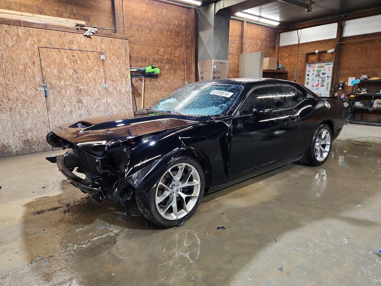 DODGE CHALLENGER 2020