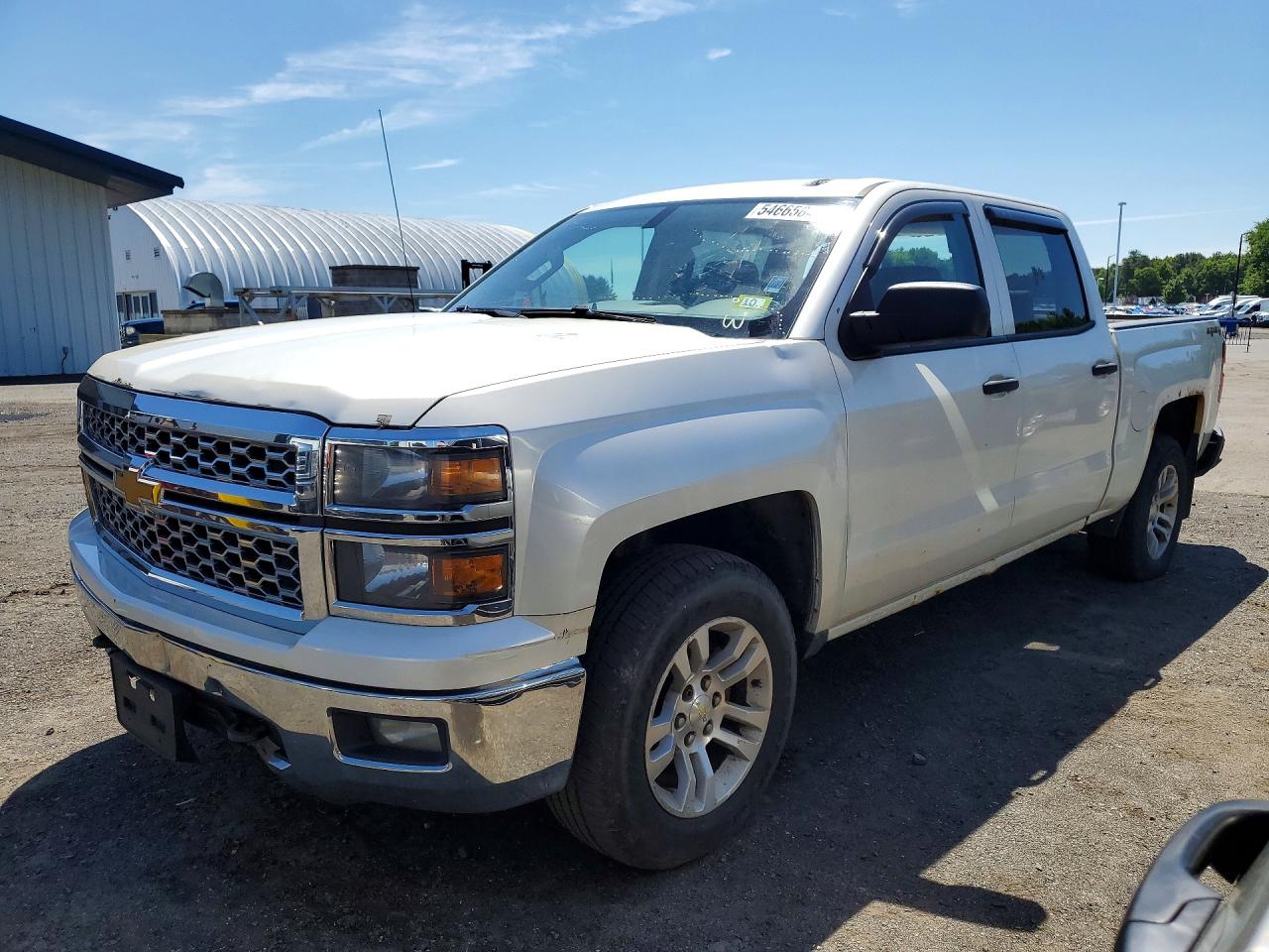 CHEVROLET SILVERADO 2014