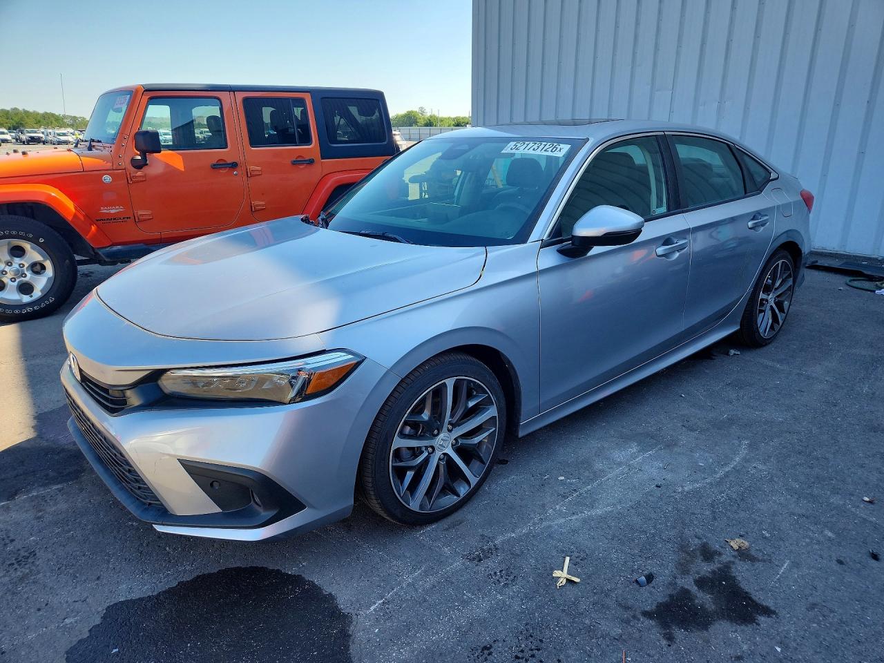 HONDA CIVIC 2022