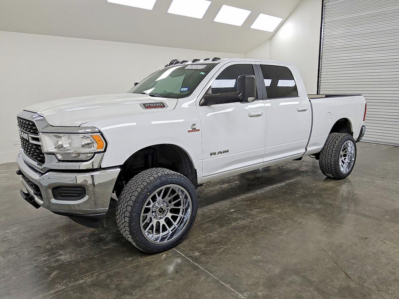 RAM 2500 2022