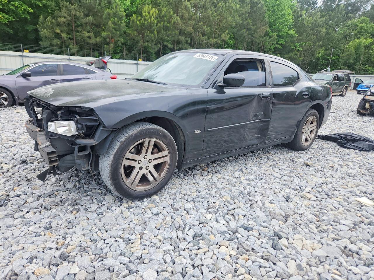 DODGE CHARGER 2010