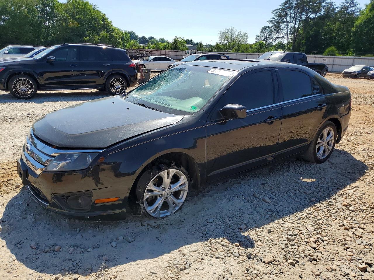 FORD FUSION 2010