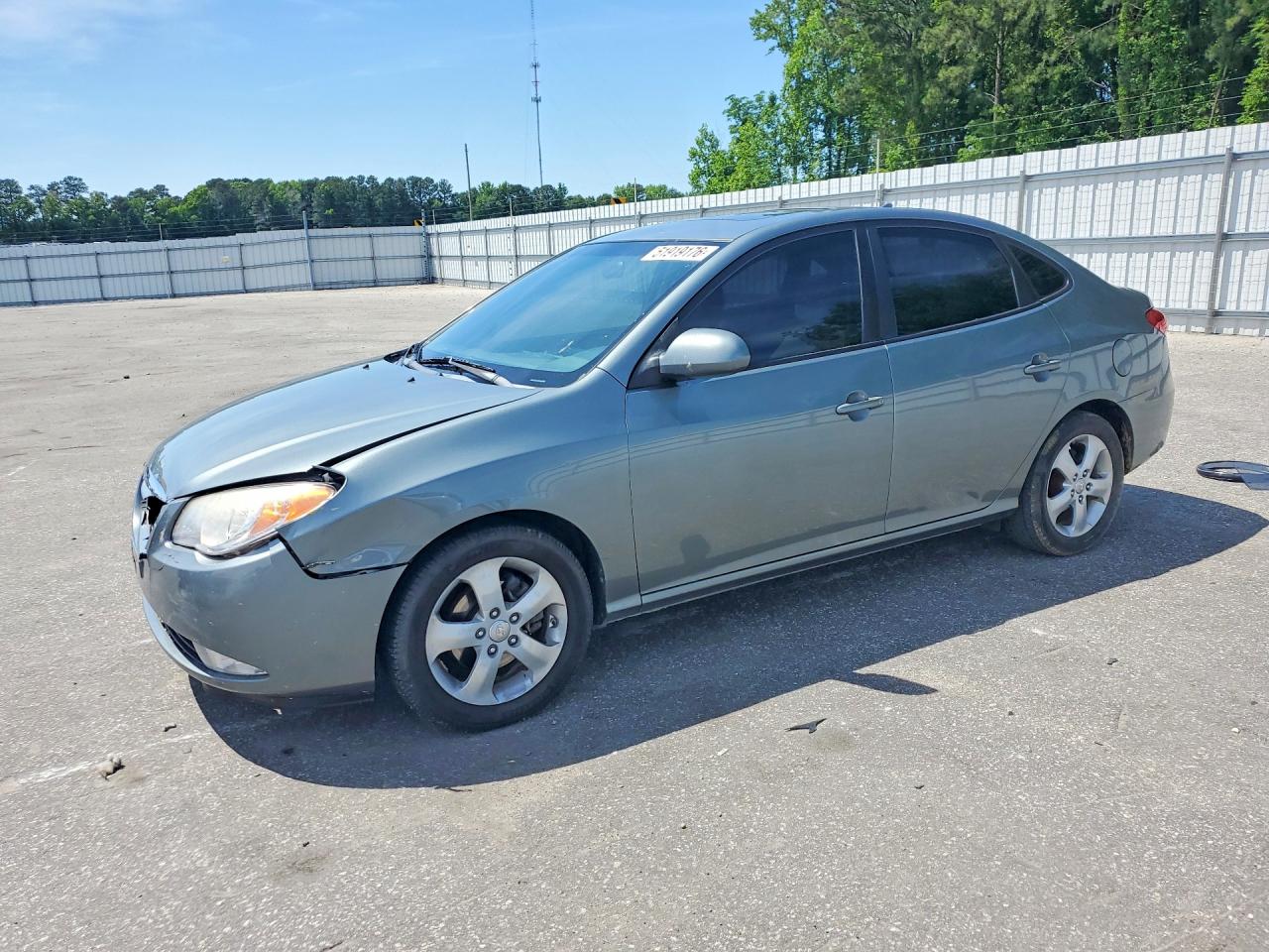 HYUNDAI ELANTRA 2010