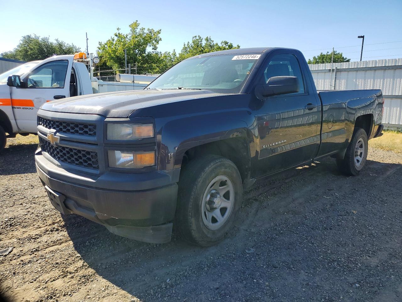 CHEVROLET SILVERADO 2015