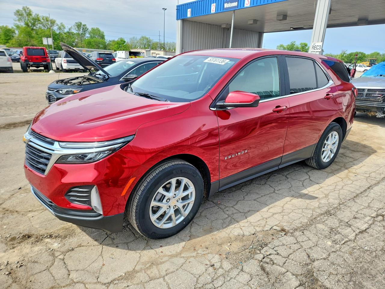 CHEVROLET EQUINOX 2024