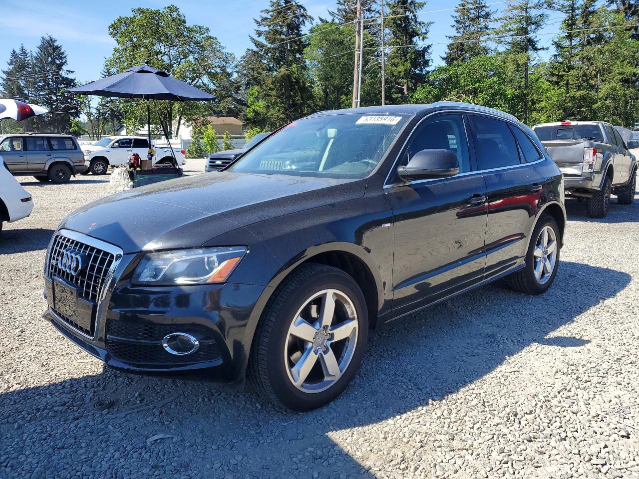 AUDI Q5 2012
