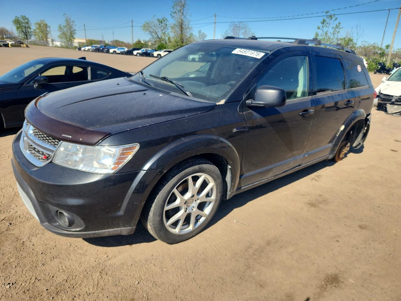 DODGE JOURNEY 2013