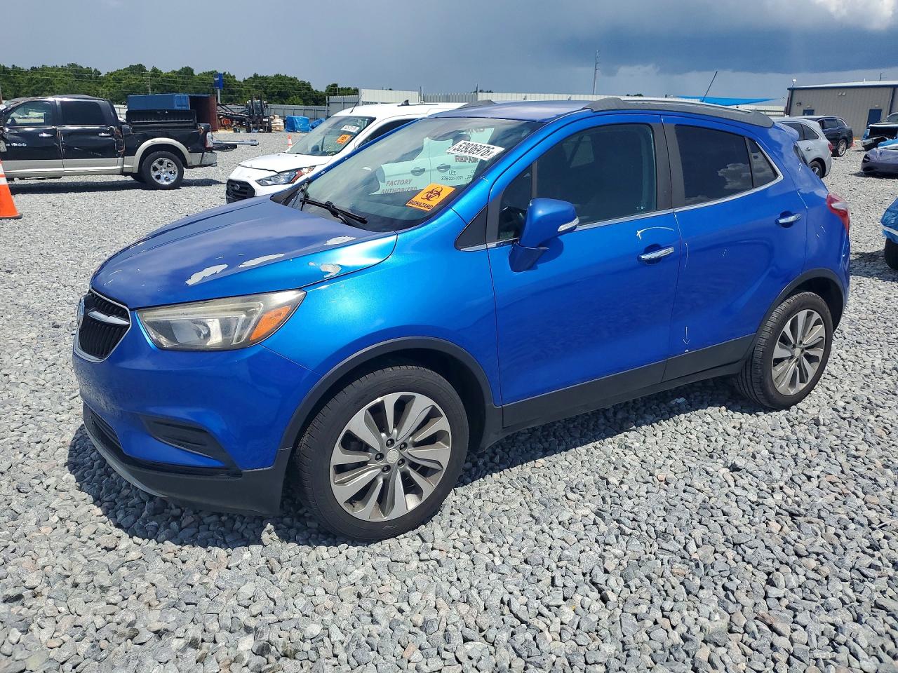 BUICK ENCORE 2017