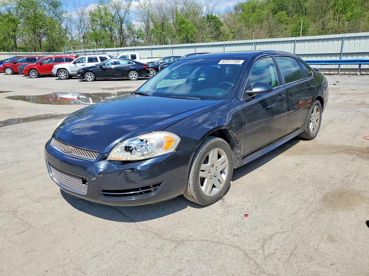 CHEVROLET IMPALA 2012