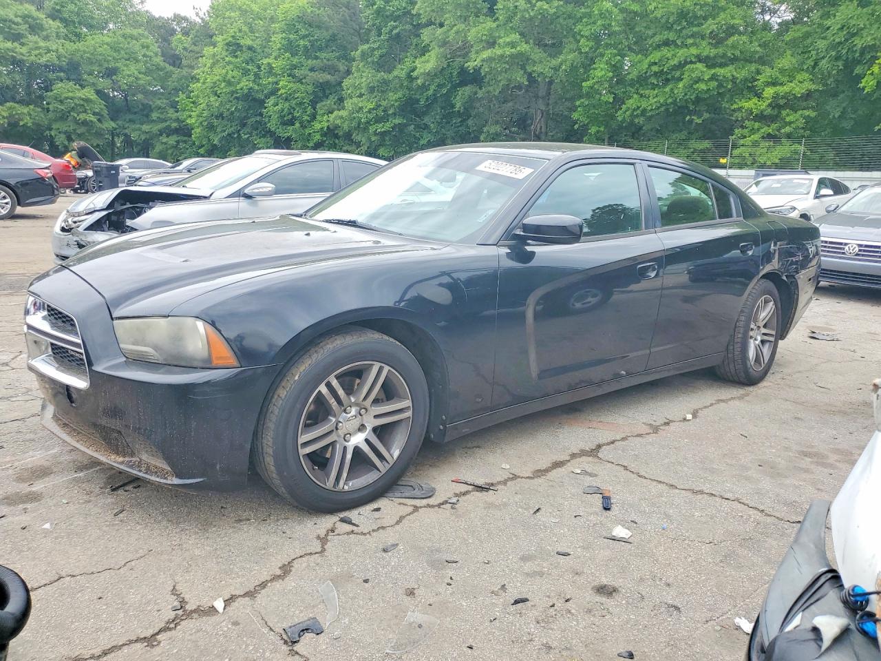 DODGE CHARGER 2013