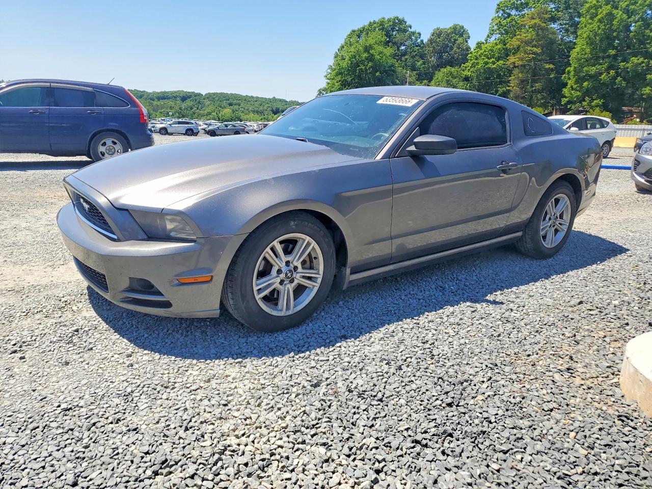 FORD MUSTANG 2014