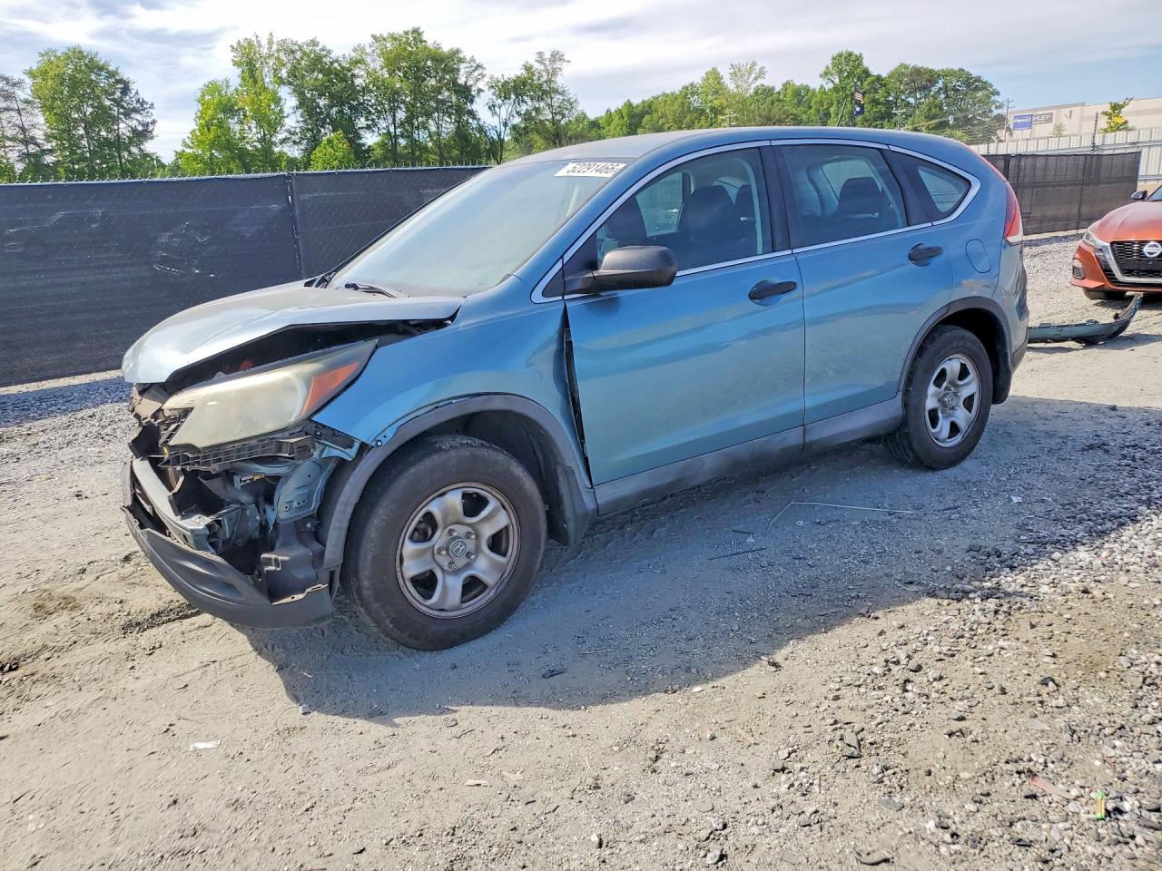 HONDA CR-V 2014