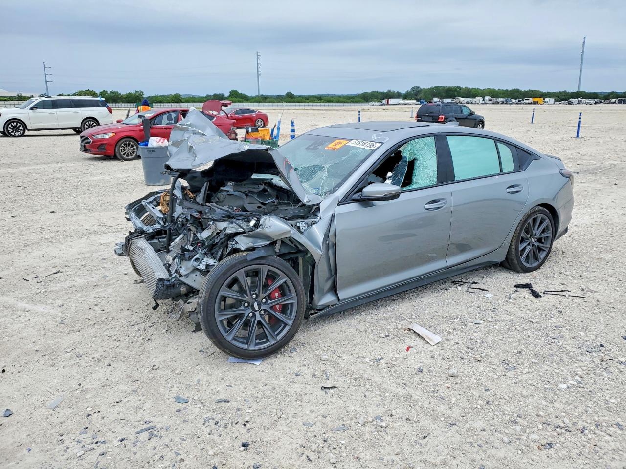 CADILLAC CT5 2024