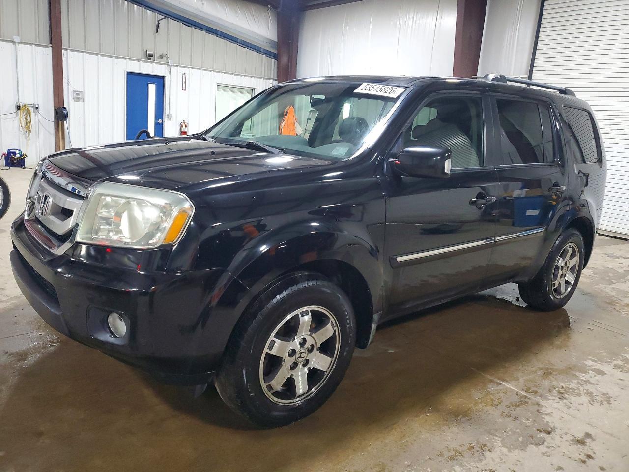 HONDA PILOT 2011