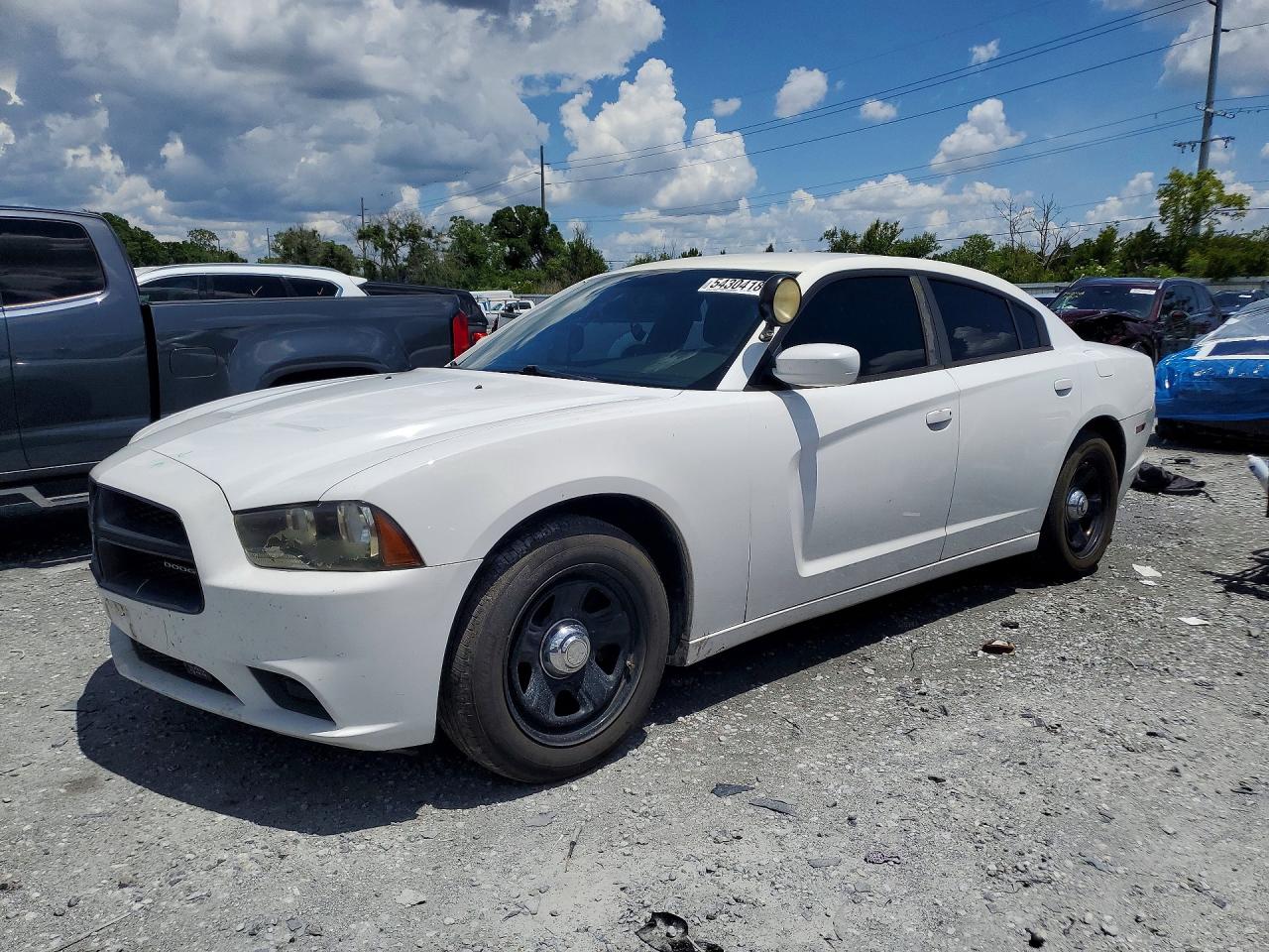 DODGE CHARGER 2013