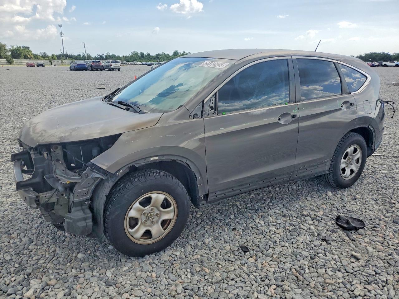 HONDA CR-V 2014