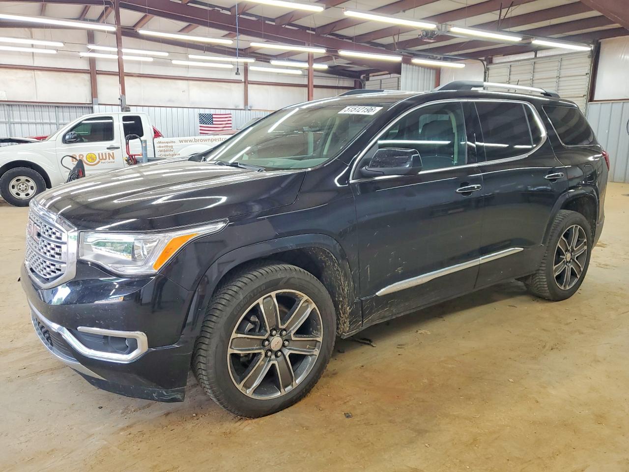 GMC ACADIA 2017