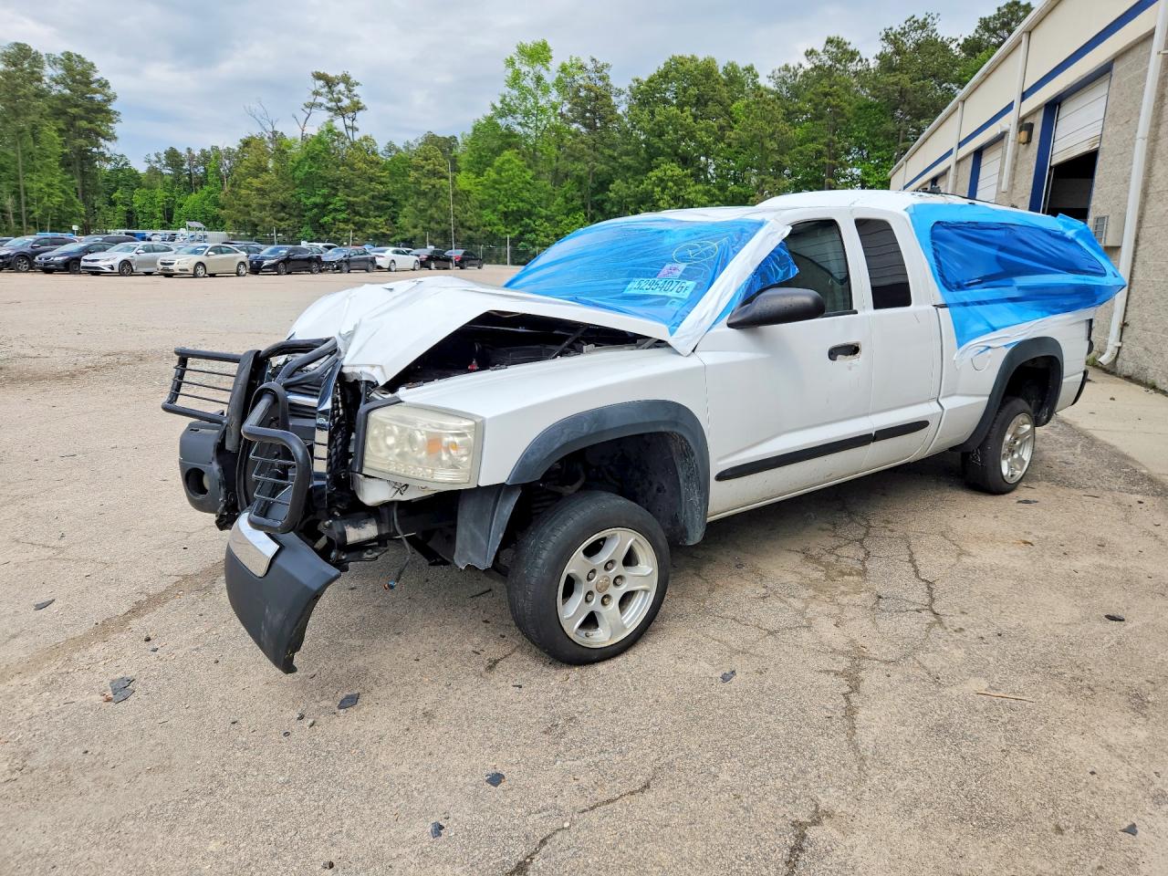 DODGE DAKOTA 2005