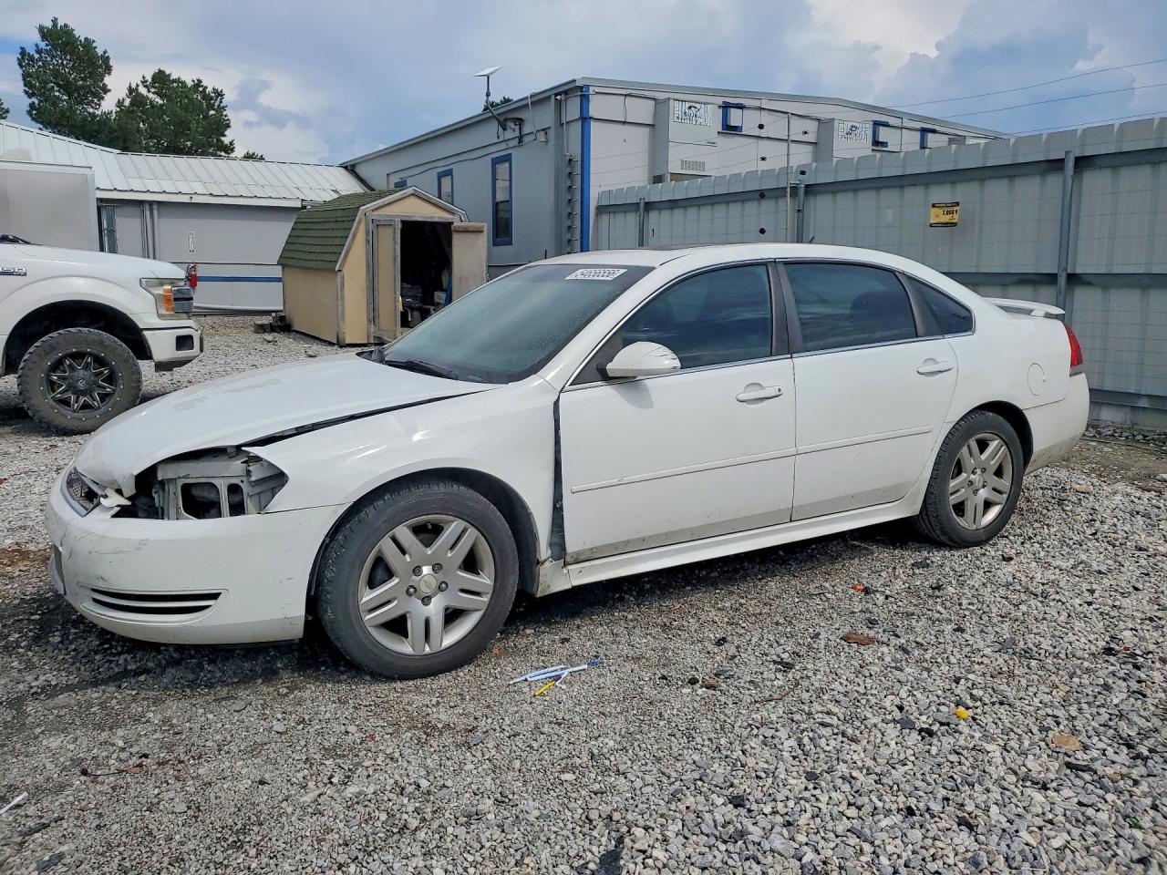 CHEVROLET IMPALA 2012