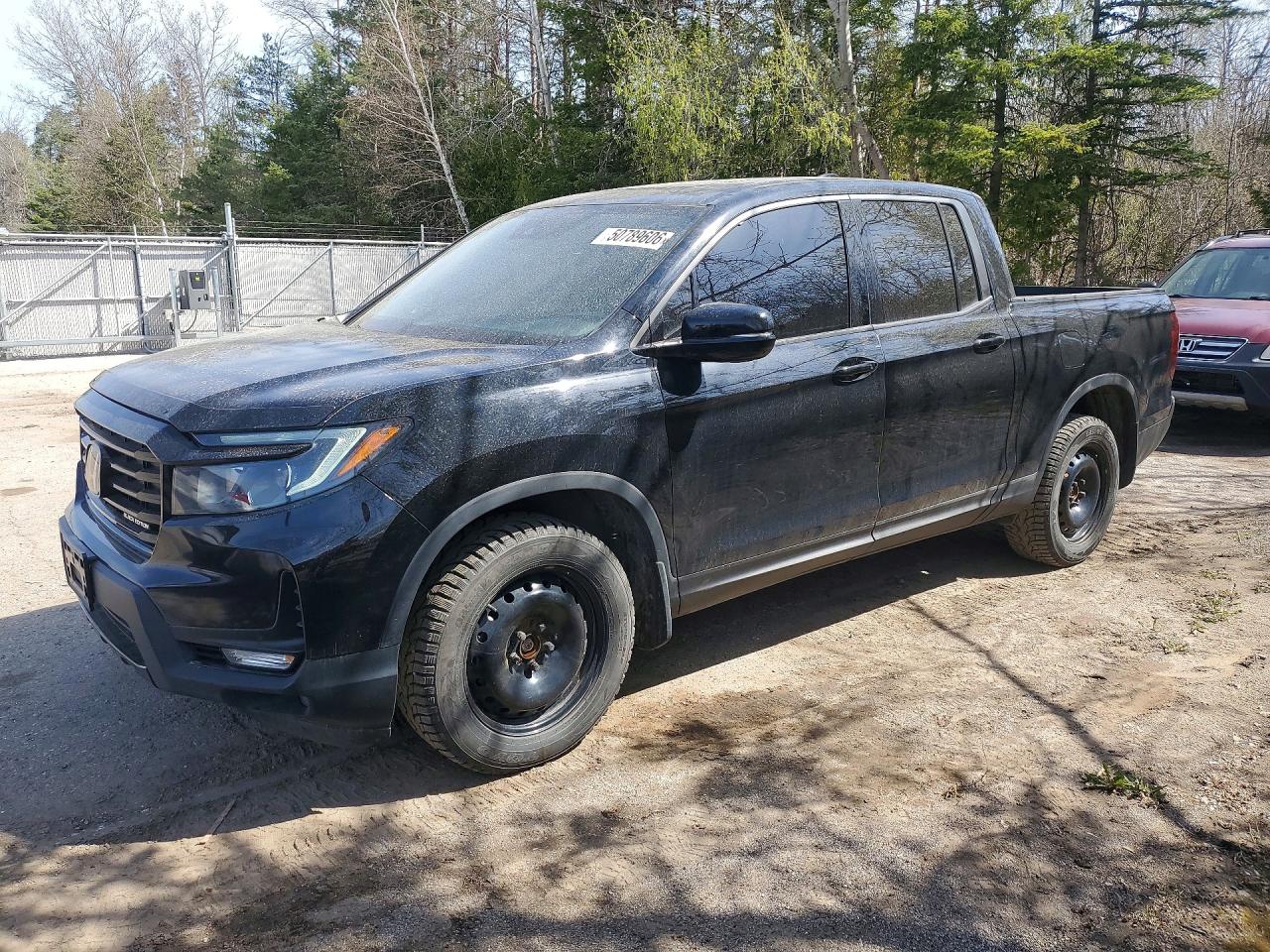HONDA RIDGELINE 2021