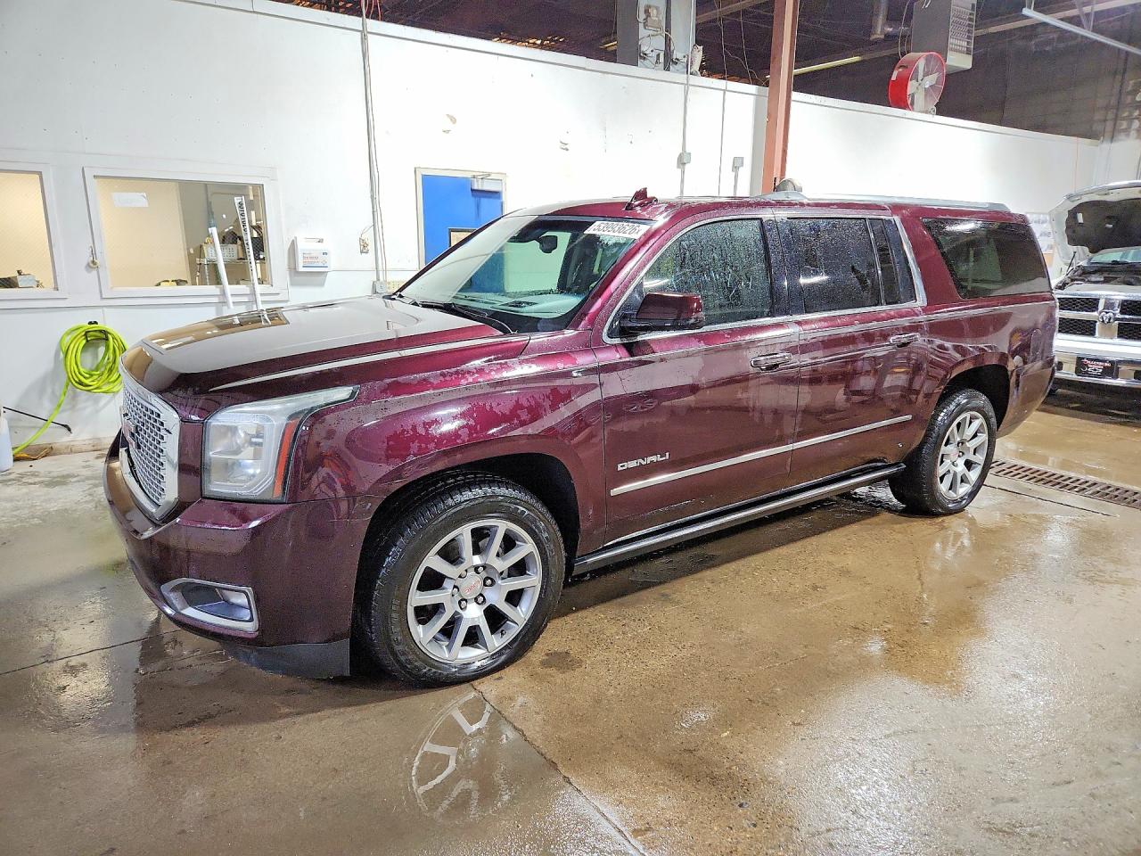 GMC YUKON XL 2017