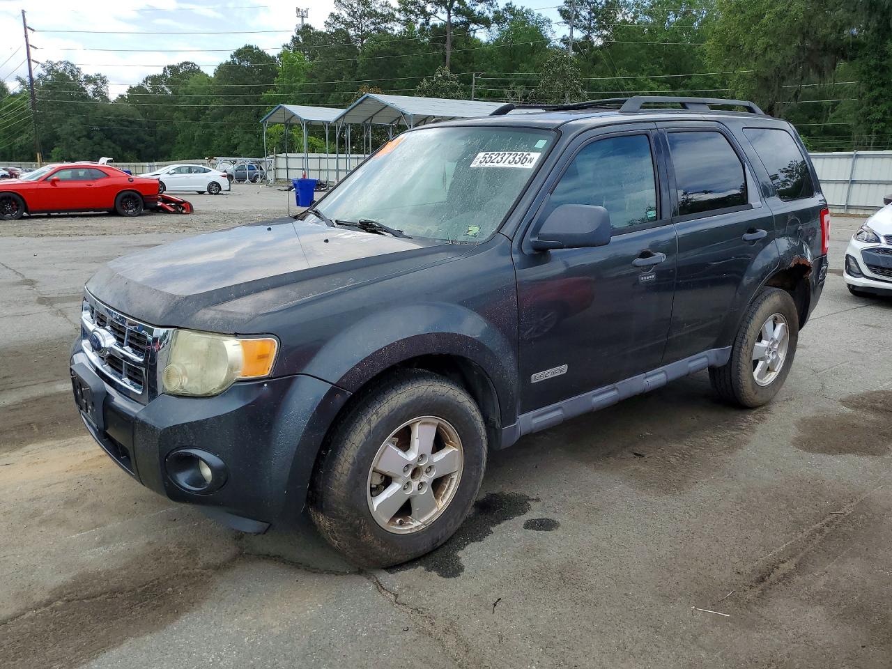 FORD ESCAPE 2008