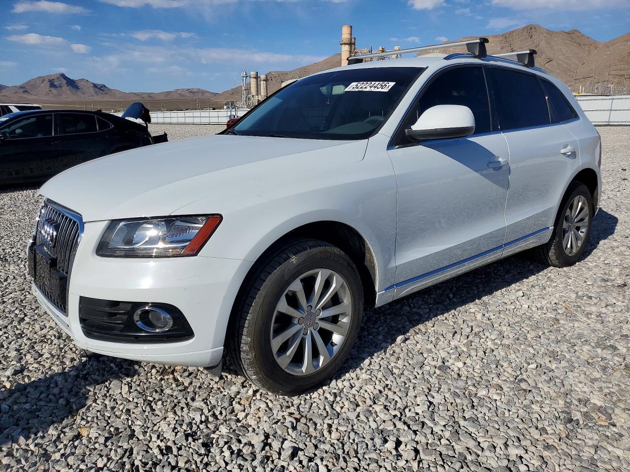 AUDI Q5 2014